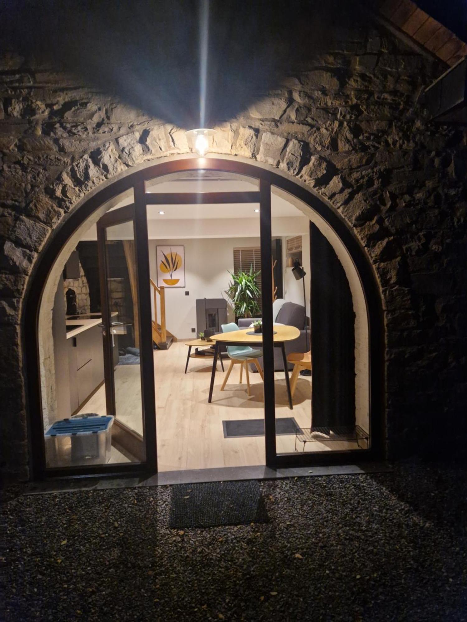 Willa La Cachette De Simone Spa Zewnętrze zdjęcie